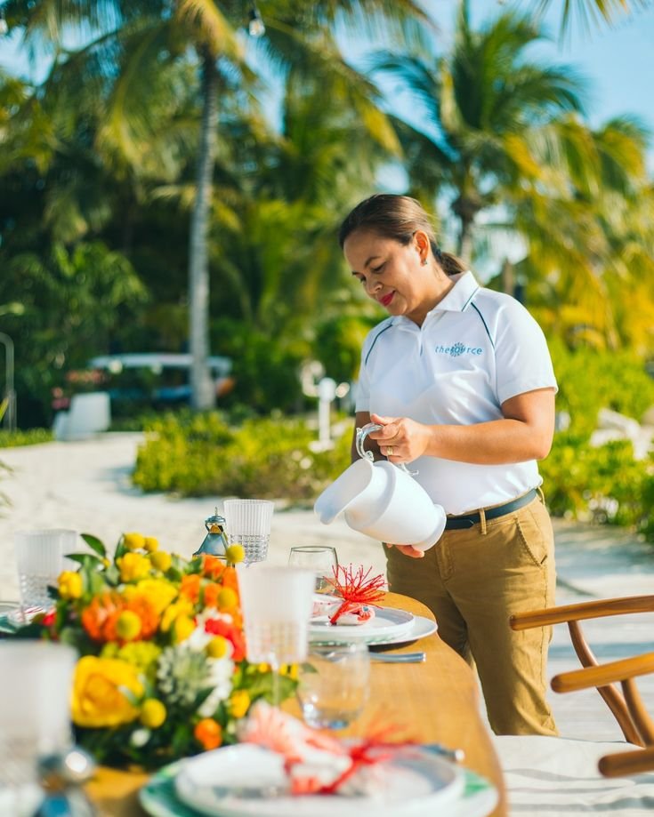 behind every perfect stay at the source is our incredible team, always ready with a smile and exceptional service cheers to our amazing team! 🥂